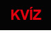 kvíz